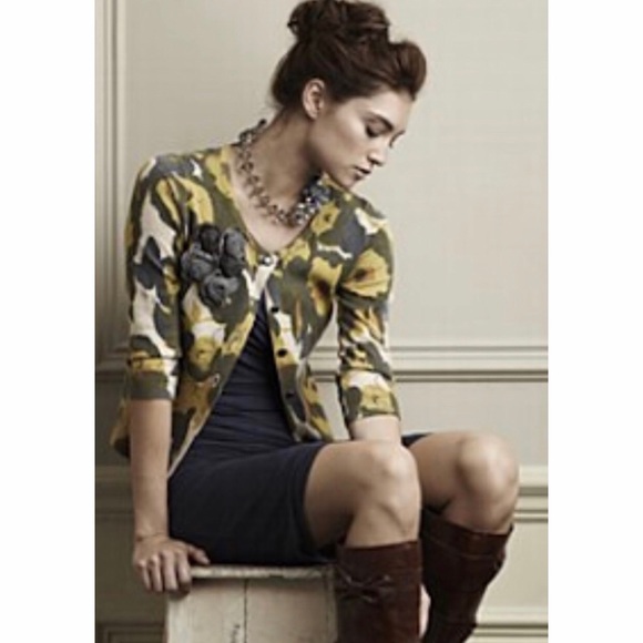 Anthropology Tabitha Pick A Bunch - Picture 2 of 8